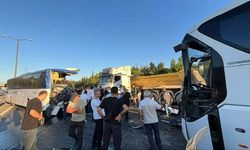 TEM Otoyolu’nda zincirleme trafik kazası: 1 ölü, 16 yaralı