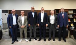 Demirağ OSB için önemli görüşmeler gerçekleşti