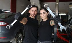 Aynı yastığı da, işyerini de paylaşıyorlar...