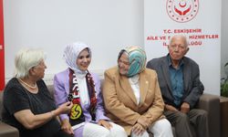 29 bin 615 yaşlı yatılı bakım hizmetinde