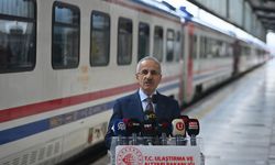Bakan Uraloğlu açıkladı: TCDD’nin geleceğini değiştirecek yatırım