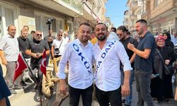 Damat ve sadıç böyle bir gelin alma görmedi