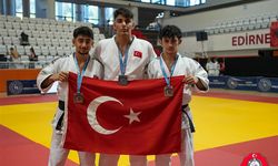 Sivaslı Judoculardan Balkan Şampiyonasında tarihi başarı