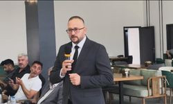 Oda başkanlığından iş yoğunluğu gerekçesiyle istifa
