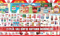 BİM 2 Eylül 2025 Aktüel Kataloğu Yayınlandı!
