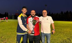 Sivaslı sporculardan U18 Kulüpler Ligi’nde büyük başarı