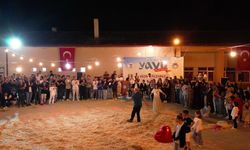 Sivaslı Gurbetçiler O Şenlik İçin Yavu'ya Akın Etti!
