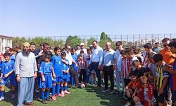 Sivas’ta Camiler Arası Futbol Turnuvası
