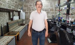 Sivas’ta tarihin içinde tıraş keyfi: Zamanda yolculuk