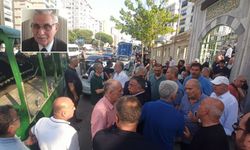 Mürşit Çataltepe'yi sevenleri son yolculuğuna uğurladı