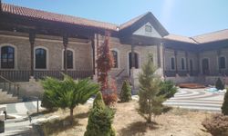 Sivas'taki O Tarihi Bina Yeni Kültür Merkezi Oluyor!