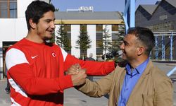 Mustafa Ateş, TGF Basın Kurulu Üyesi oldu