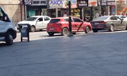 Sivas’ın Kalbinde Trafiği Kilitleyen Park Sorunu