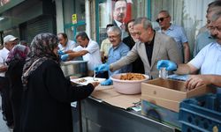 Sivas'ta Vefa Dolu Cuma!