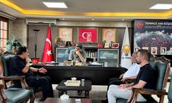 Sivas Milletvekili Hakan Aksu Sivaslıları Dinledi