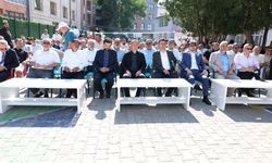 Sivas’ta Dünyanın Dört Bir Yanından Buluşma