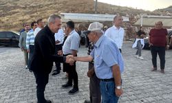Başkan Adem Uzun'un Hafta Sonu Durağı O İlçe Oldu!