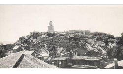 Sivas'ta o saat kulesi tekrar yükseliyor