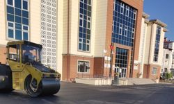 Sivas’ta O Okul Bahçesi Baştan Sona Yenilendi