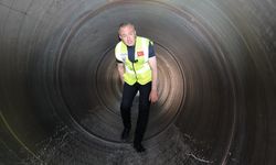 Tonlarca Su Toprağa Karışıyordu! Başkan Çözüm İçin Çalışma Başlattı!