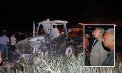 Sivas Belediye Başkanı Uzun'dan İnceağa ziyareti