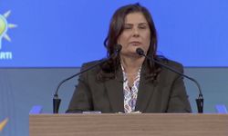 Özlem Çerçioğlu AK Parti’ye Katıldı İlk Mesajını Verdi