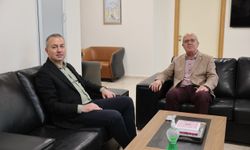 İş birliği masasında Sivas’ın geleceği