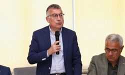 Abdullah Güler’den Demirağ OSB Ziyareti