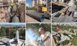 Sivas’ta hangi alanlarda hummalı çalışmalar sürüyor?