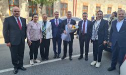 Abdullah Güler’in Kars ziyaretinde dikkat çeken buluşma