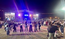 Sivas’ta festival coşkusu renkli görüntülere sahne oldu