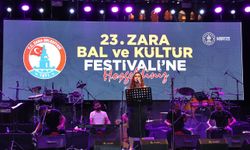 Sivas Zara’da festival coşkusu büyük ilgi gördü