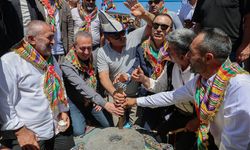 Sivas'ta Elbeyliler Koyuncu'da buluştu