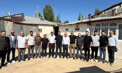Hakan Aksu’dan Budaklı Köyü’ne teşekkür mesajı