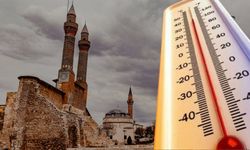 Kavurucu Sıcaklar Sivas'a Geri mi Geliyor?