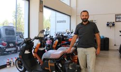 Sivas’ta mini elektrikli araçlar araba sayısına ulaştı