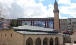 Sivas Meydan Camii İçin O Büyük Gün Geldi!