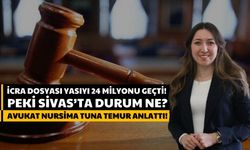 İcra Dosyası Sayısı 24 Milyonu Geçti, Peki Sivas'ta Durum Ne?