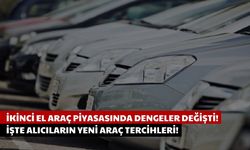 İkinci El Araba Piyasasında Bütün Dengeler Değişti!
