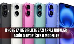 iPhone 17 ile Birlikte Bazı Apple Ürünleri Tarih Oluyor