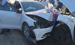 Feci Kaza 1 Ağır 6 Yaralı !