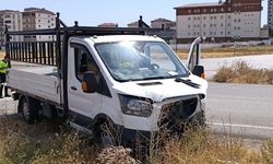 Şarkışla'da Feci Kaza 3'ü Çocuk 6 Yaralı!