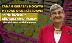 Canan Karatay'a O Meydan Okuma Gibi Davet!