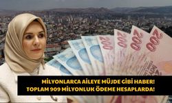 Milyonlarca Aileye Müjde Gibi Haber!