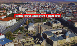 Tası Tarağı Toplayan Akın Akın Sivas'ın Bu İlçesine Gidiyor!