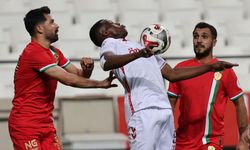 Sivasspor Vefa'sız çıktı: 4-2