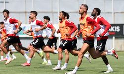 Sivasspor'da taktik hazırlık