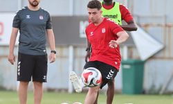Sivasspor'da taktik hazırlık