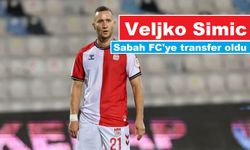 Sivasspor'dan Azerbaycan'a transfer oldu