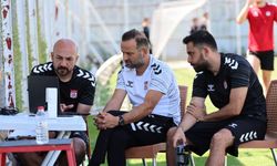 Sivasspor’da Bodrum Mesaisi Kızışıyor